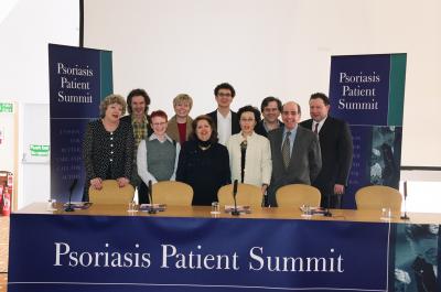 Psoriasis Patient Summit