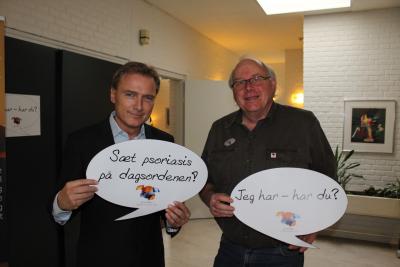  Peter Qvortrup Geisling og Bjarne Rasmussen i Nordjylland