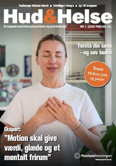 Hud & Helse 1 - 2026