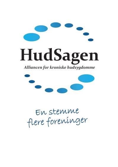 HudSagen - en alliancen for kroniske hudsygdomme 