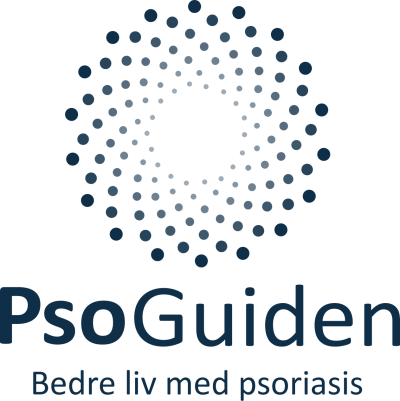 Logo for PsoGuiden