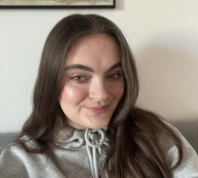 Portræt Maria Bager PsoUng kontakt