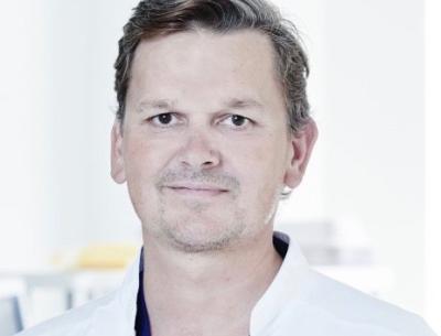 Hudlæge Carsten Saur Mikkelsen