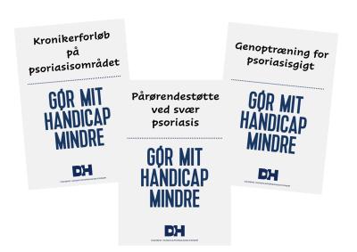 Gør mit handicap mindre