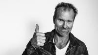 Portræt af Lasse Spang Olsen