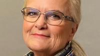 Portrætfoto af Liselott Blixt. 