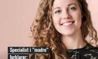 Portrætfoto af Katrine Gisiger kognitiv kostvejleder