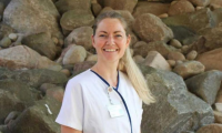 Portrætfoto af Louise Faurskov Møller fra Nationalt Center for Autoimmune Sygdomme