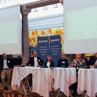 Debatpanel fra den politiske høring